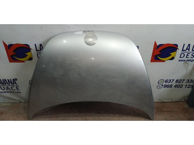 Recambio de capo para volkswagen new beetle (9c1/1c1) 1.9 tdi referencia OEM IAM   