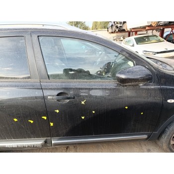 Recambio de puerta delantera derecha para nissan qashqai+2 (jj10) tekna referencia OEM IAM H0100EY1MA  