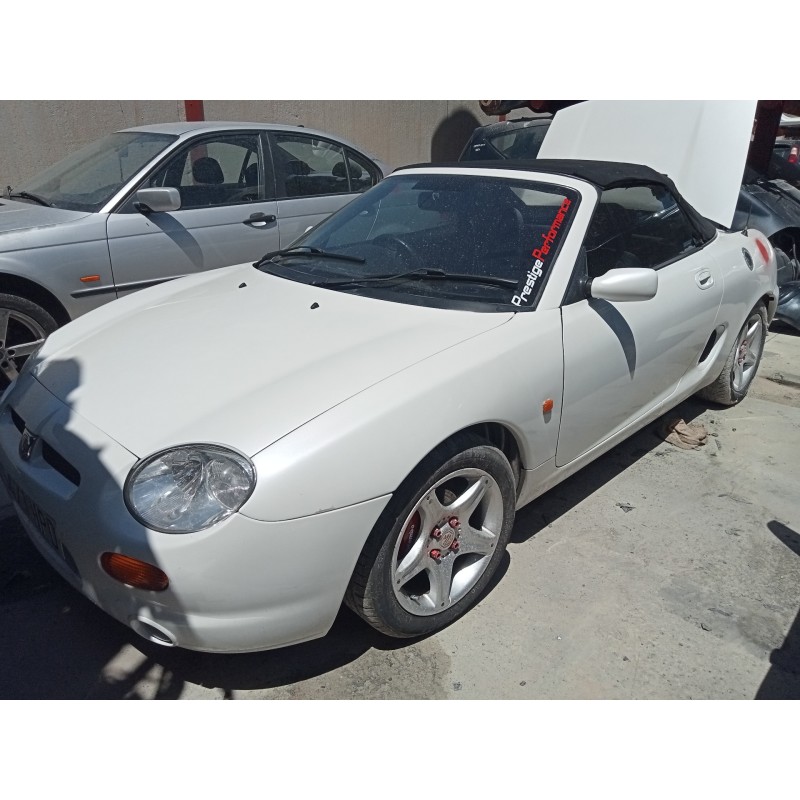 mg mgf (rd) del año 1997