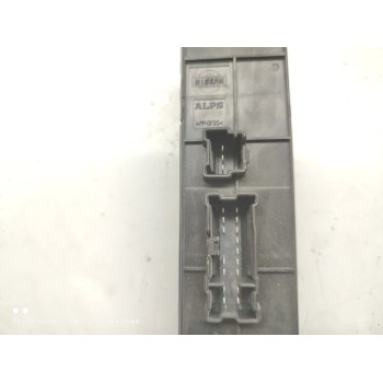 Recambio de mando elevalunas delantero izquierdo para nissan juke (f15) acenta referencia OEM IAM 254011KA5E  