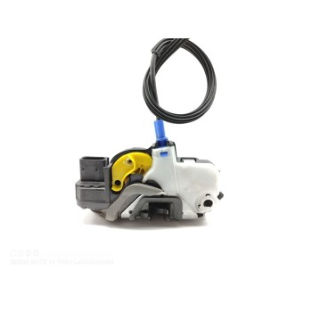 Recambio de cerradura puerta delantera izquierda para opel mokka x edition start/stop referencia OEM IAM 13579522  