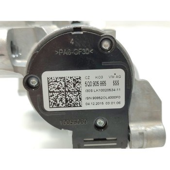 Recambio de conmutador de arranque para volkswagen golf vii lim. advance bluemotion tech. referencia OEM IAM 5Q0905865  