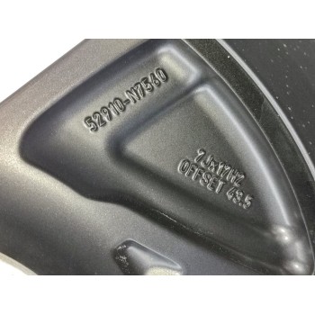 Recambio de llanta para hyundai tucson (nx) maxx hybrid 2wd referencia OEM IAM 52910N7560  