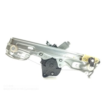 Recambio de elevalunas trasero derecho para renault megane iv berlina 5p business referencia OEM IAM 827204587R  