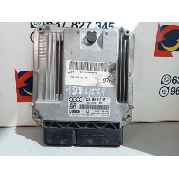 CENTRALITA MOTOR UCE 03G906016HS 