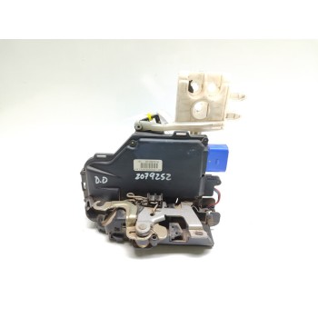 Recambio de cerradura puerta delantera derecha para seat altea xl (5p5) family referencia OEM IAM 3D1837016  