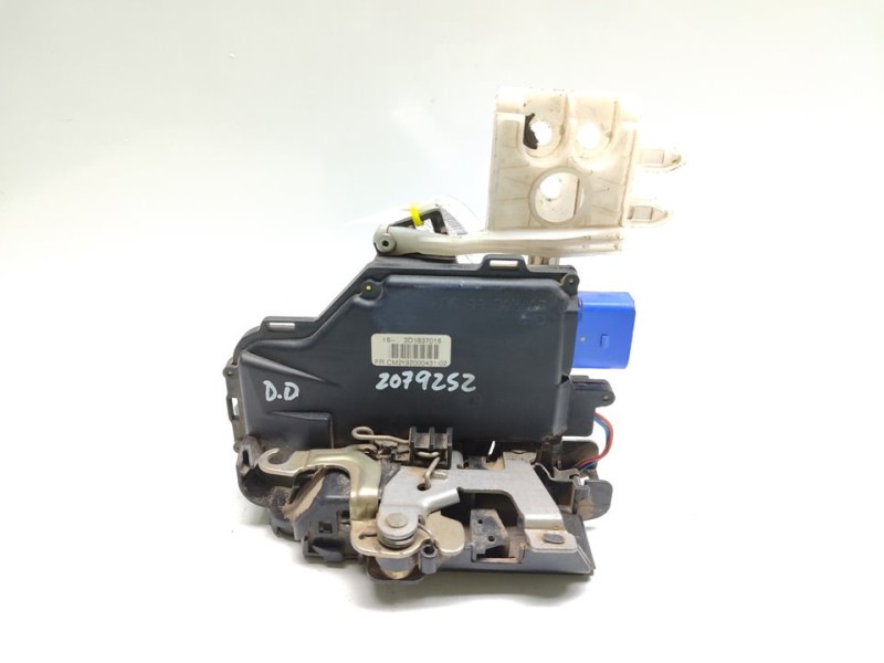 Recambio de cerradura puerta delantera derecha para seat altea xl (5p5) family referencia OEM IAM 3D1837016  