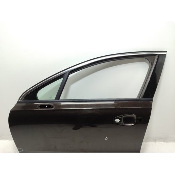 Recambio de puerta delantera izquierda para peugeot 508 access referencia OEM IAM 9677684980  