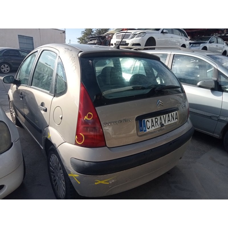 citroën c3 del año 2004