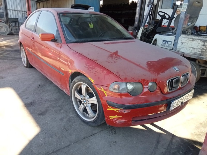 bmw serie 3 berlina (e46) del año 2002