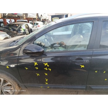 Recambio de puerta delantera izquierda para nissan qashqai+2 (jj10) tekna referencia OEM IAM H0101EY1MA  