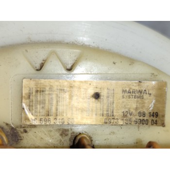 Recambio de aforador para fiat scudo combi (272) l1h1 120 multijet (5 pl.) referencia OEM IAM 9659634080  