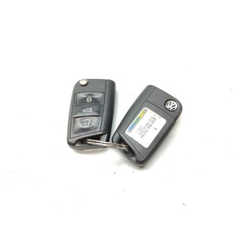 Recambio de conmutador de arranque para volkswagen golf vii lim. advance bluemotion tech. referencia OEM IAM 5Q0905865  