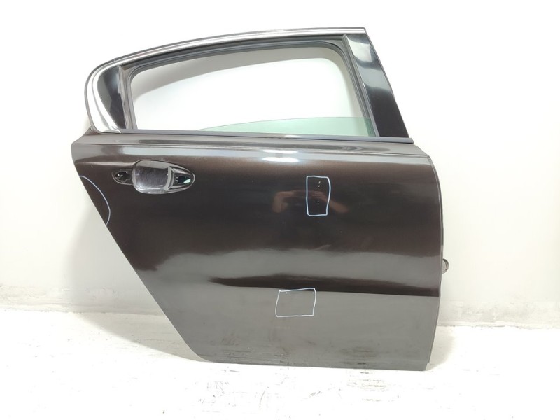 Recambio de puerta trasera derecha para peugeot 508 access referencia OEM IAM 9008X3  