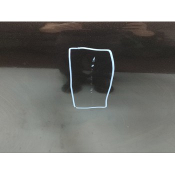 Recambio de puerta trasera derecha para peugeot 508 access referencia OEM IAM 9008X3  