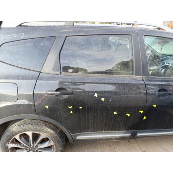 Recambio de puerta trasera derecha para nissan qashqai+2 (jj10) tekna referencia OEM IAM H2100EY1MA  