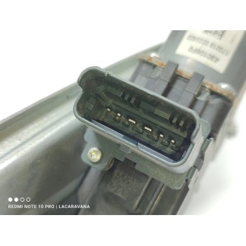 Recambio de elevalunas trasero izquierdo para renault megane iv berlina 5p business referencia OEM IAM 827218403R  