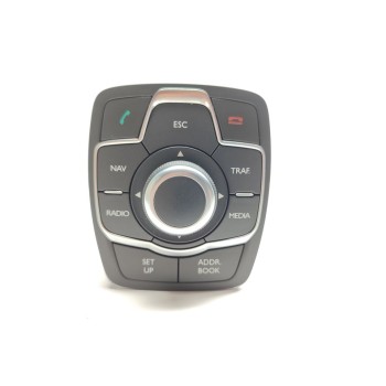 Recambio de mando multifuncion para peugeot 508 access referencia OEM IAM 9665668380  