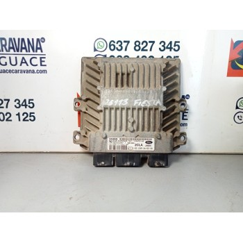 Recambio de centralita motor uce para ford fiesta (cbk) ambiente referencia OEM IAM 7S6112A650AA  