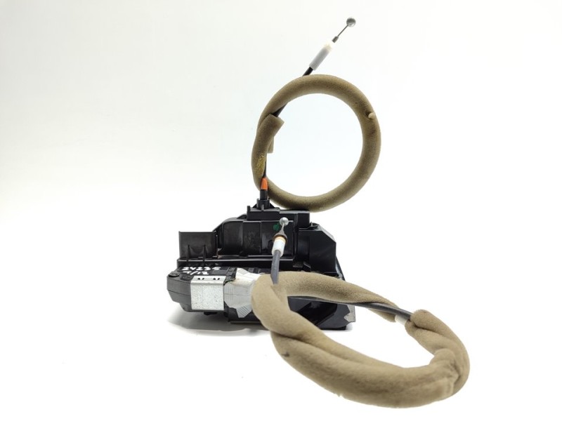 Recambio de cerradura puerta trasera izquierda para nissan qashqai (j11) tekna referencia OEM IAM 825014EA2A  