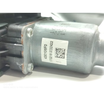 Recambio de elevalunas trasero izquierdo para renault megane iv berlina 5p business referencia OEM IAM 827218403R  