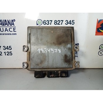 Recambio de centralita motor uce para ford fiesta (cbk) ambiente referencia OEM IAM 7S6112A650AA  
