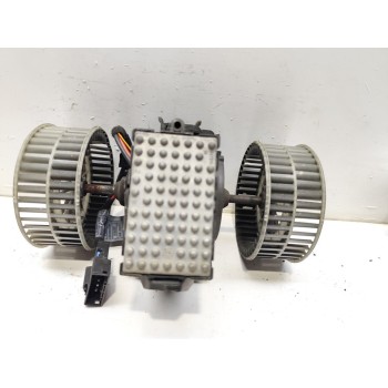 Recambio de ventilador calefaccion para bmw serie 5 berlina (e60) 520d referencia OEM IAM 64116933910  