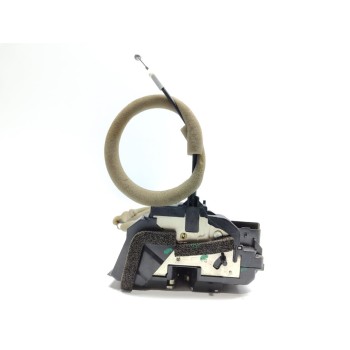 Recambio de cerradura puerta trasera izquierda para nissan qashqai (j11) tekna referencia OEM IAM 825014EA2A  