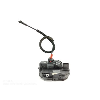 CERRADURA PUERTA TRASERA IZQUIERDA 13579545 