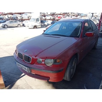 bmw serie 3 berlina (e46) del año 2002