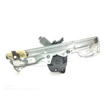 Recambio de elevalunas trasero izquierdo para renault megane iv berlina 5p business referencia OEM IAM 827218403R  