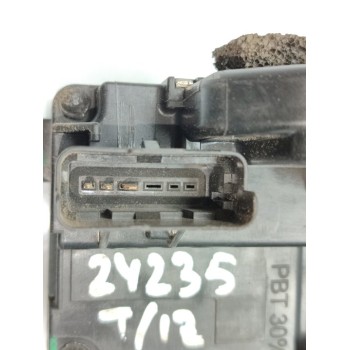 Recambio de cerradura puerta trasera izquierda para nissan qashqai (j11) tekna referencia OEM IAM 825014EA2A  