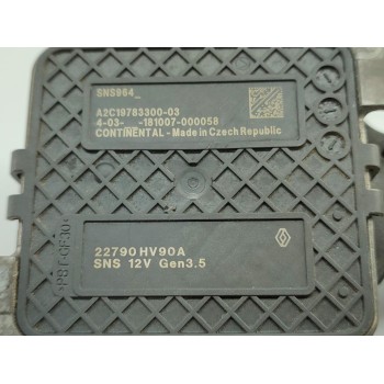 Recambio de sonda lambda para nissan qashqai (j11) referencia OEM IAM 22790H90A  