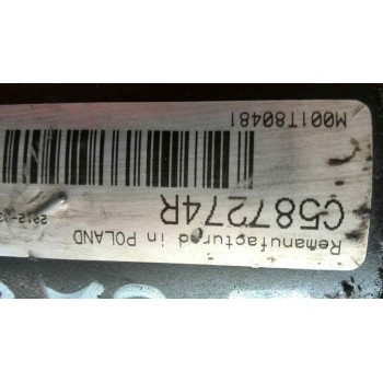 Recambio de motor arranque para peugeot 407 sport referencia OEM IAM M001T80481  