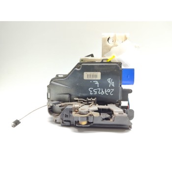 Recambio de cerradura puerta delantera derecha para seat altea (5p1) select referencia OEM IAM 3D1837016  