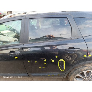 Recambio de puerta trasera izquierda para nissan qashqai+2 (jj10) tekna referencia OEM IAM H2101EY1MA  
