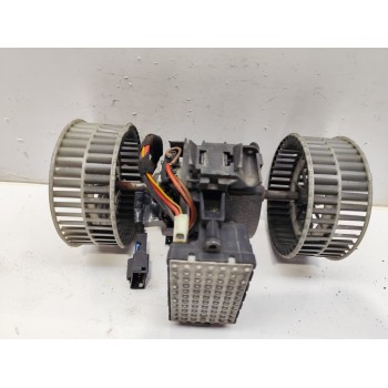 Recambio de ventilador calefaccion para bmw serie 5 berlina (e60) 520d referencia OEM IAM 64116933910  