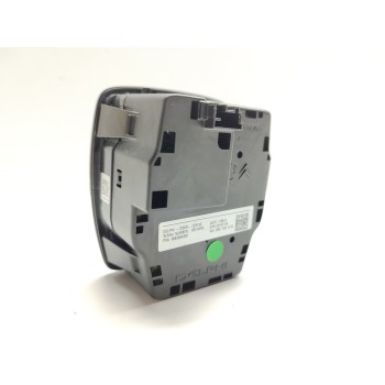 Recambio de mando multifuncion para peugeot 508 access referencia OEM IAM 9665668380  