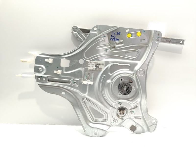 Recambio de elevalunas delantero izquierdo para hyundai ix35 classic 2wd referencia OEM IAM 824702Y010  