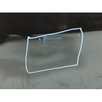 Recambio de puerta trasera derecha para peugeot 508 access referencia OEM IAM 9008X3  