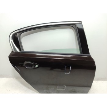 Recambio de puerta trasera derecha para peugeot 508 access referencia OEM IAM 9008X3  