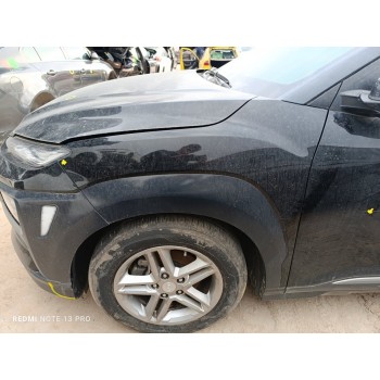 Recambio de aleta delantera izquierda para hyundai kona style 2wd referencia OEM IAM 66311J9000  