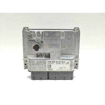 Recambio de centralita motor uce para seat ibiza (kj1) fr referencia OEM IAM 05C907394D  