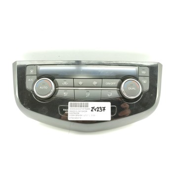 Recambio de mando climatizador para nissan qashqai (j11) referencia OEM IAM 275004EA1A  