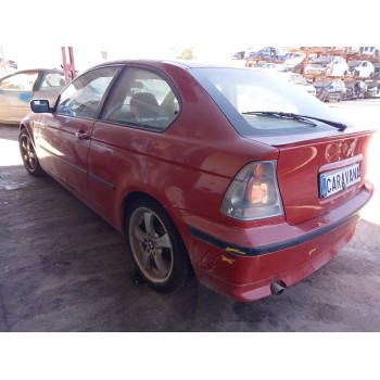 bmw serie 3 berlina (e46) del año 2002