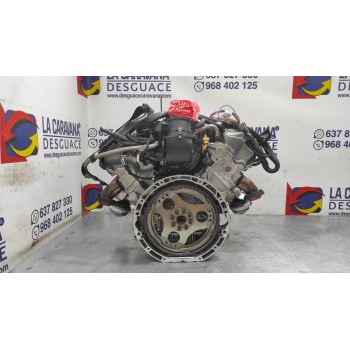 Recambio de motor completo para mercedes-benz clase s (w220) berlina 500 (220.075) referencia OEM IAM 113960  