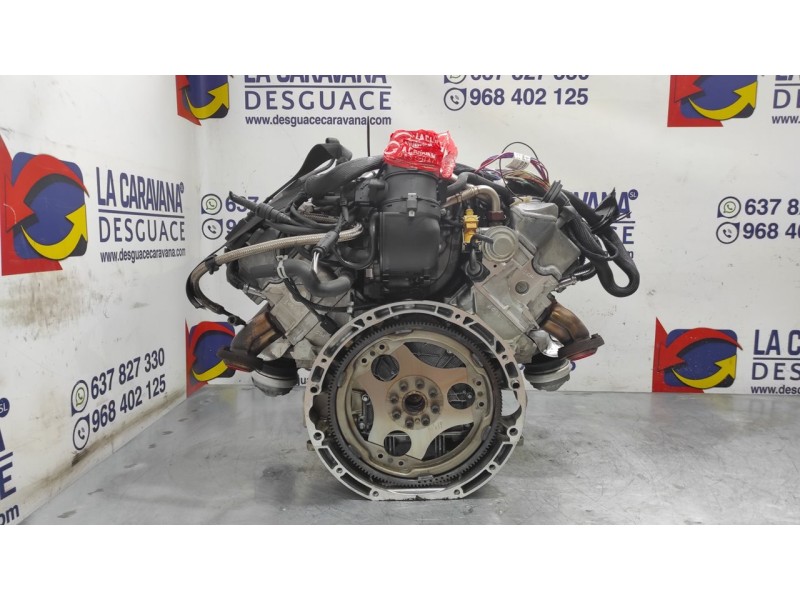 Recambio de motor completo para mercedes-benz clase s (w220) berlina 500 (220.075) referencia OEM IAM 113960  