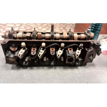 Recambio de culata para ford focus berlina (cak) 1.8 tdci cat referencia OEM IAM L9GLA  