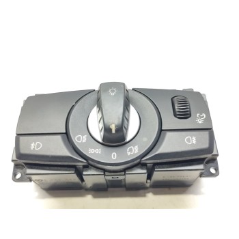 Recambio de mando luces para bmw serie 5 berlina (e60) 520d referencia OEM IAM 6988565  