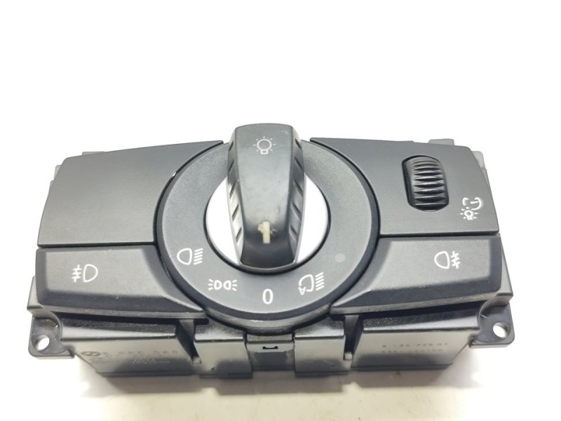 Recambio de mando luces para bmw serie 5 berlina (e60) 520d referencia OEM IAM 6988565  